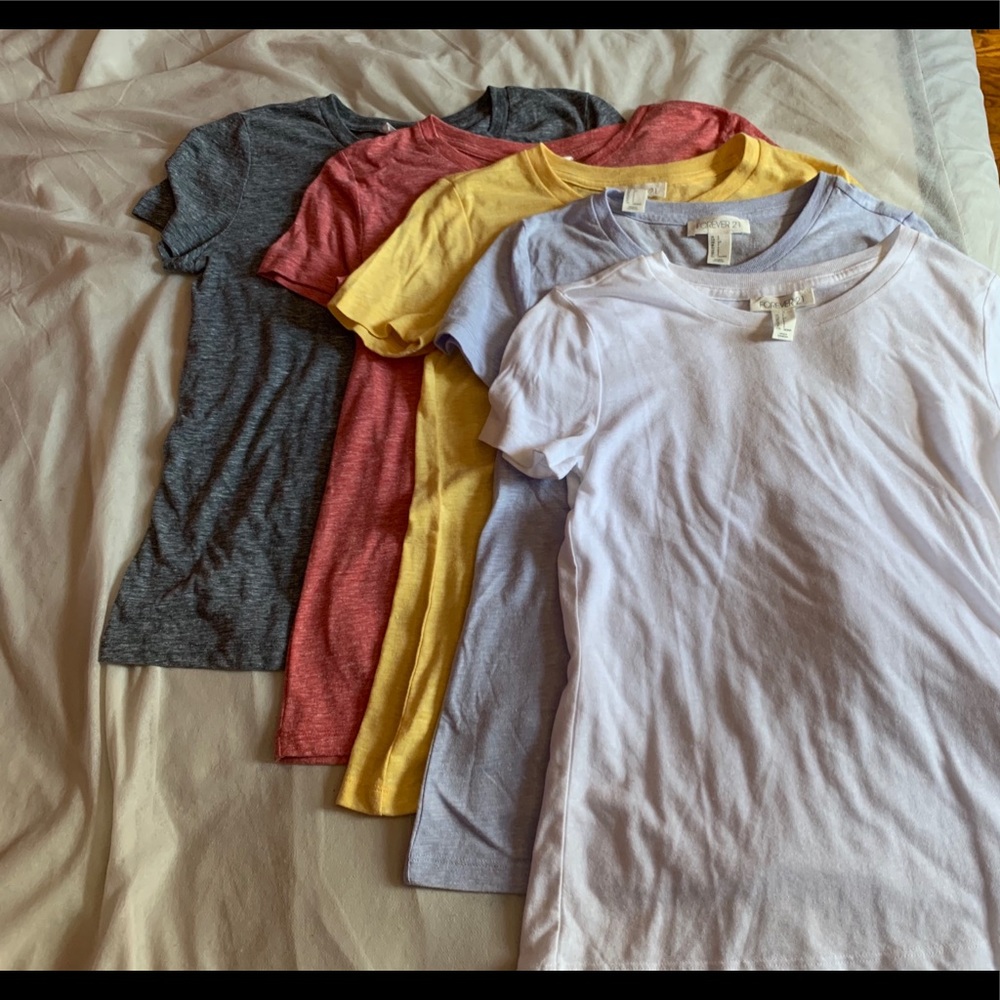 Forever 21 T-shirts (Lot or single)